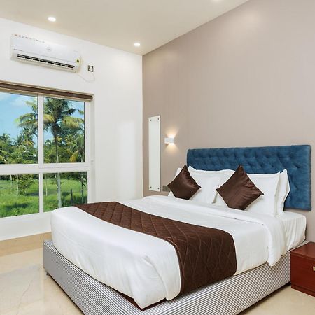 The Lotaz Hotel Kochi Kültér fotó