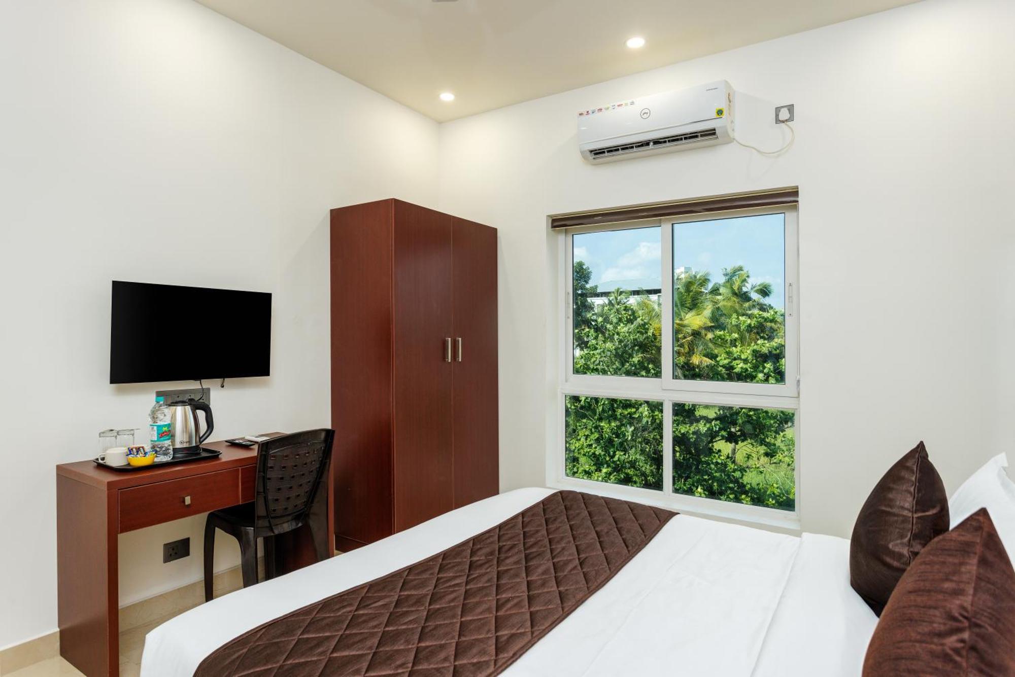 The Lotaz Hotel Kochi Kültér fotó