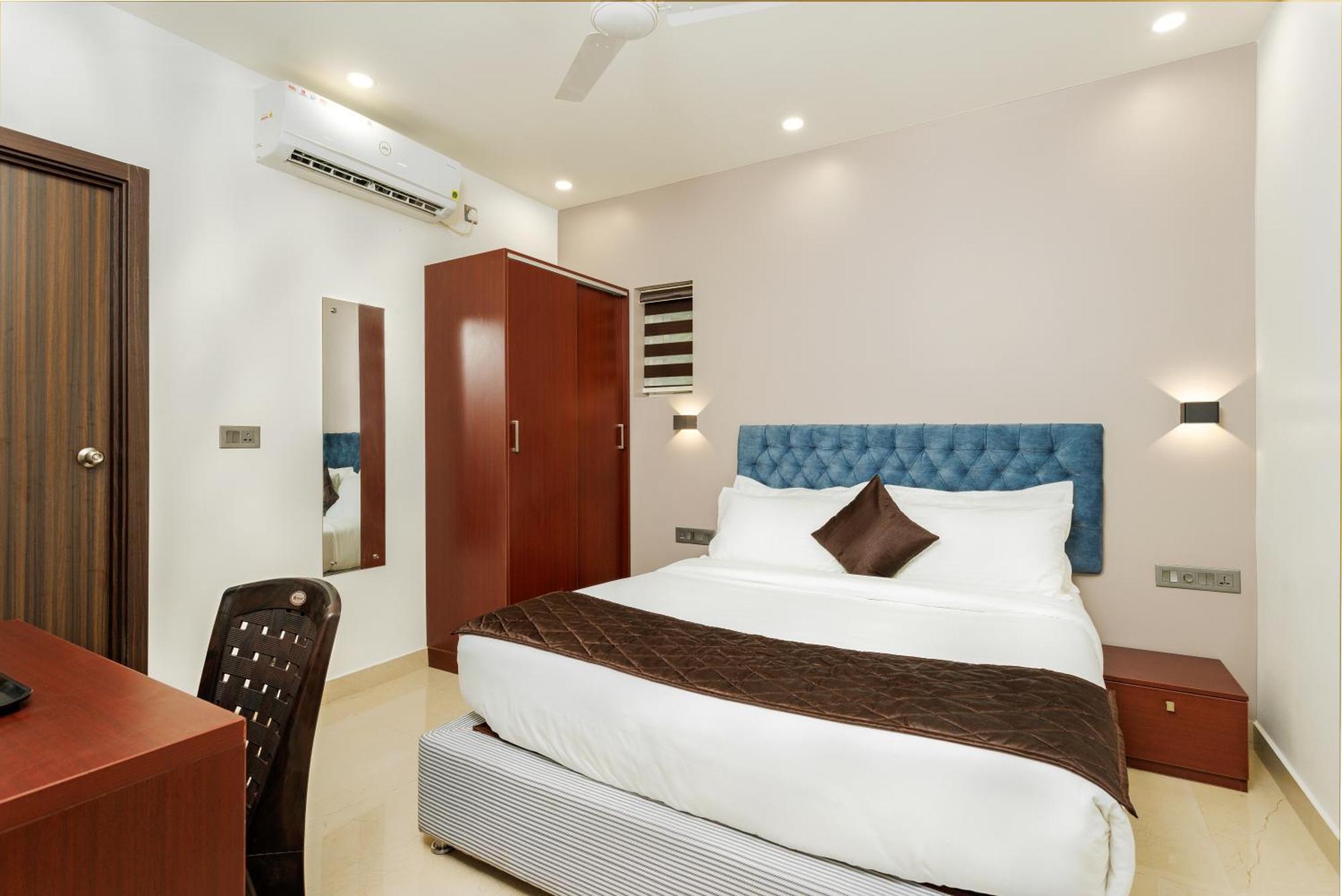 The Lotaz Hotel Kochi Kültér fotó