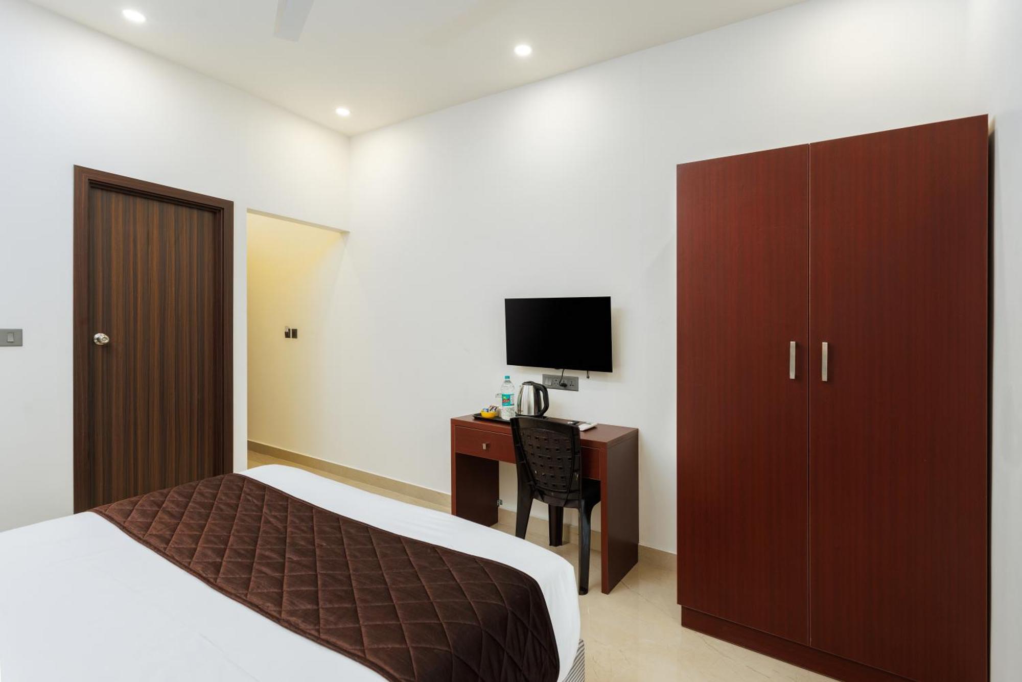 The Lotaz Hotel Kochi Kültér fotó